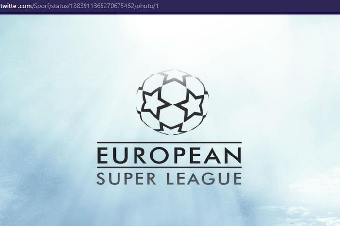 Menang atas UEFA R. Madrid, Barca, & Juventus Ngotot Teruskan European Super League
