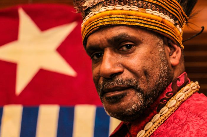 Benny Wenda Kembali 'Ngoceh' Samakan Papua dengan Ukraina, Tuntut Ini ke PBB
