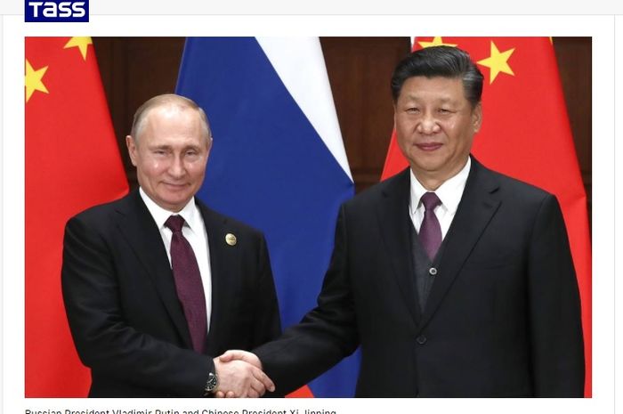Sibuk Urusi Ukraina, Rusia Tak Sadar China Bisa 'Caplok' Wilayahnya Ini Tanpa Perang
