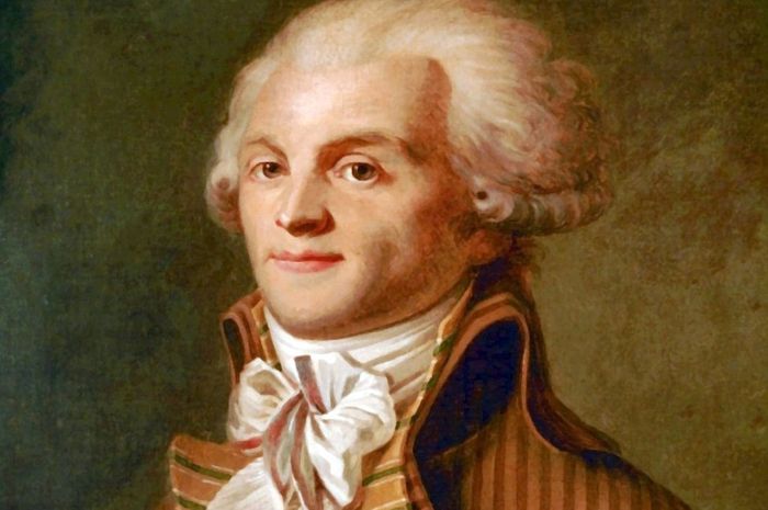 Pemerintahan Teror Prancis, Saat Maximilien Robespierre Memenggal Puluhan Ribu Musuh