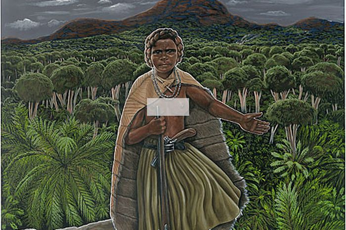 kisah-tarenorerer-wanita-pejuang-aborigin-pemberani-lawan-pemukim-kulit-putih