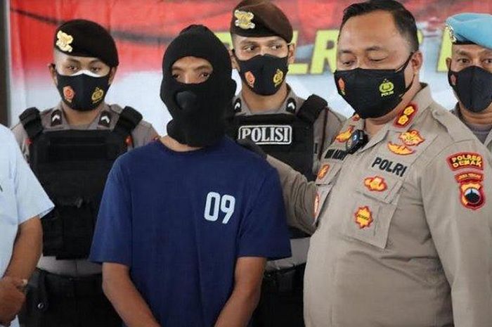 Biadab! Pendam Cinta Sebelum Nikahi Kakak Korban, Lakukan Perbuatan Keji