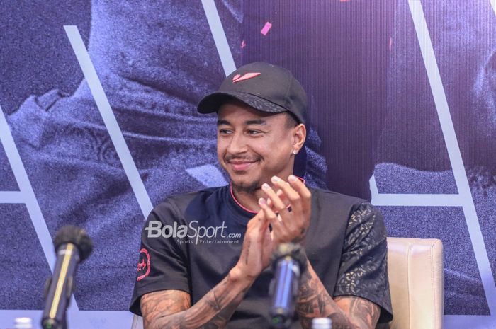 Jese Lingard Buka Peluang Berkarir di Indonesia dan Pilih Bali United