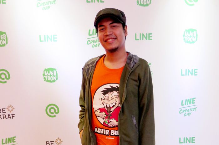 kreator--si-juki--protes-komiknya-dipakai-kampanye-caleg-demokrat-tanpa-izin
