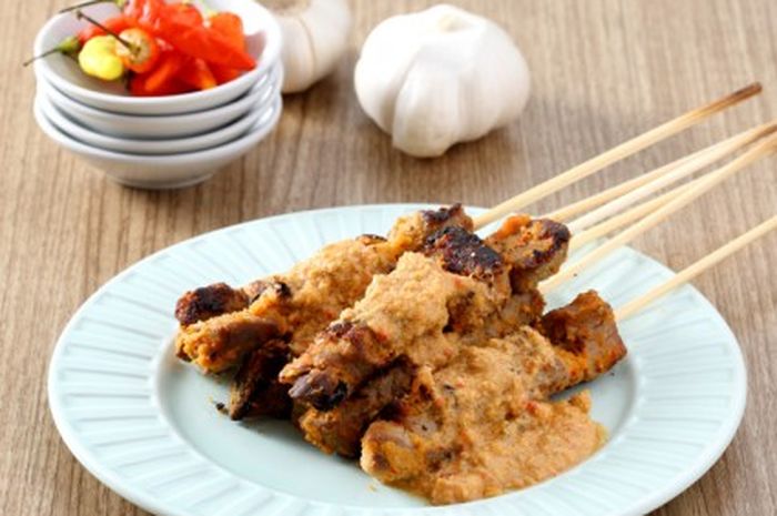 Sate Yang Terkenal di Nusantara