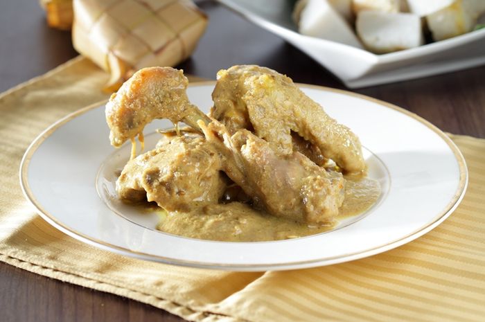 Resep Opor Ayam Praktis dan Enak, Sangat Cocok untuk Sajian Lebaran Idul Fitri 2022