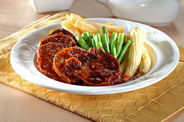 Menu Buka Puasa Ramadan, Cara Membuat Bistik Daging Sapi yang Enak dan Mudah