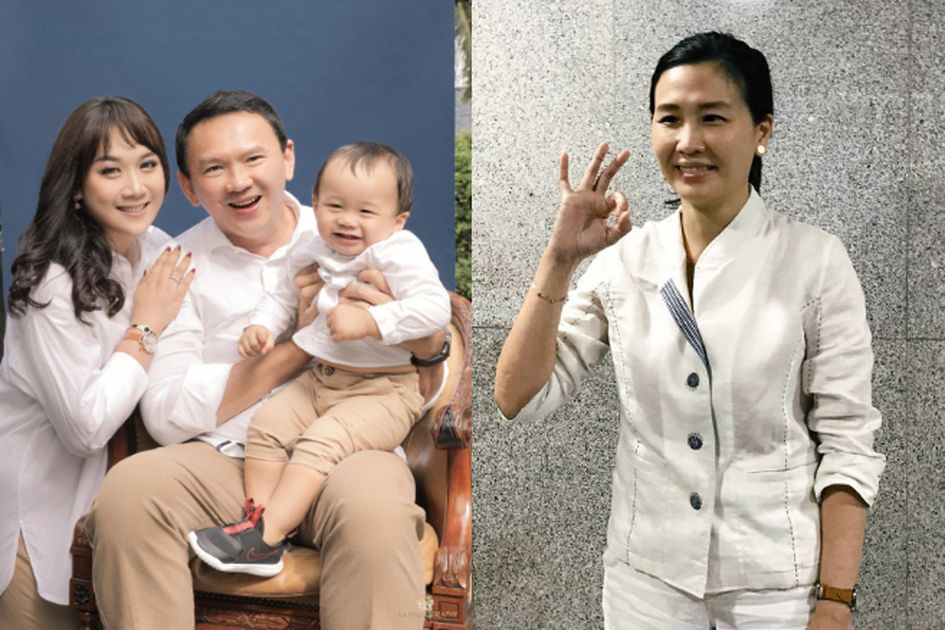 Tahtanya Sebagai Istri Ahok Direnggut Mantan Ajudan Sendiri, Veronica Blak-blakan