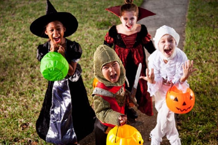 6 Tips Merayakan Halloween Buat Gan-Sist, Yuk Mampir Dimari