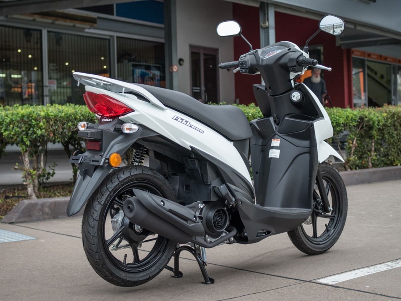 Beberapa Motor Suzuki Ini Yang Diharapkan Rilis Tahun 2022