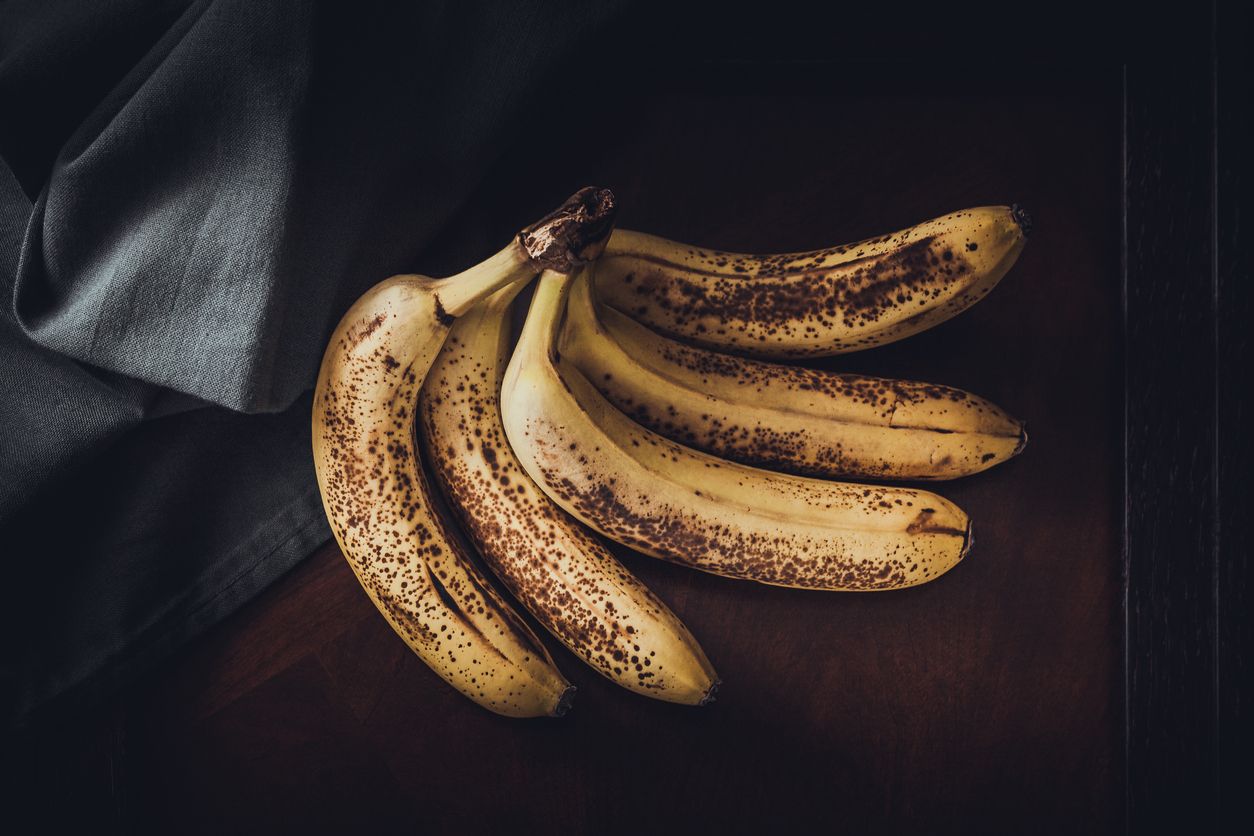 Sudah Tahu Belum? Ternyata Beda Warna Buah Pisang, Berbeda Juga Kandungan Gizinya!