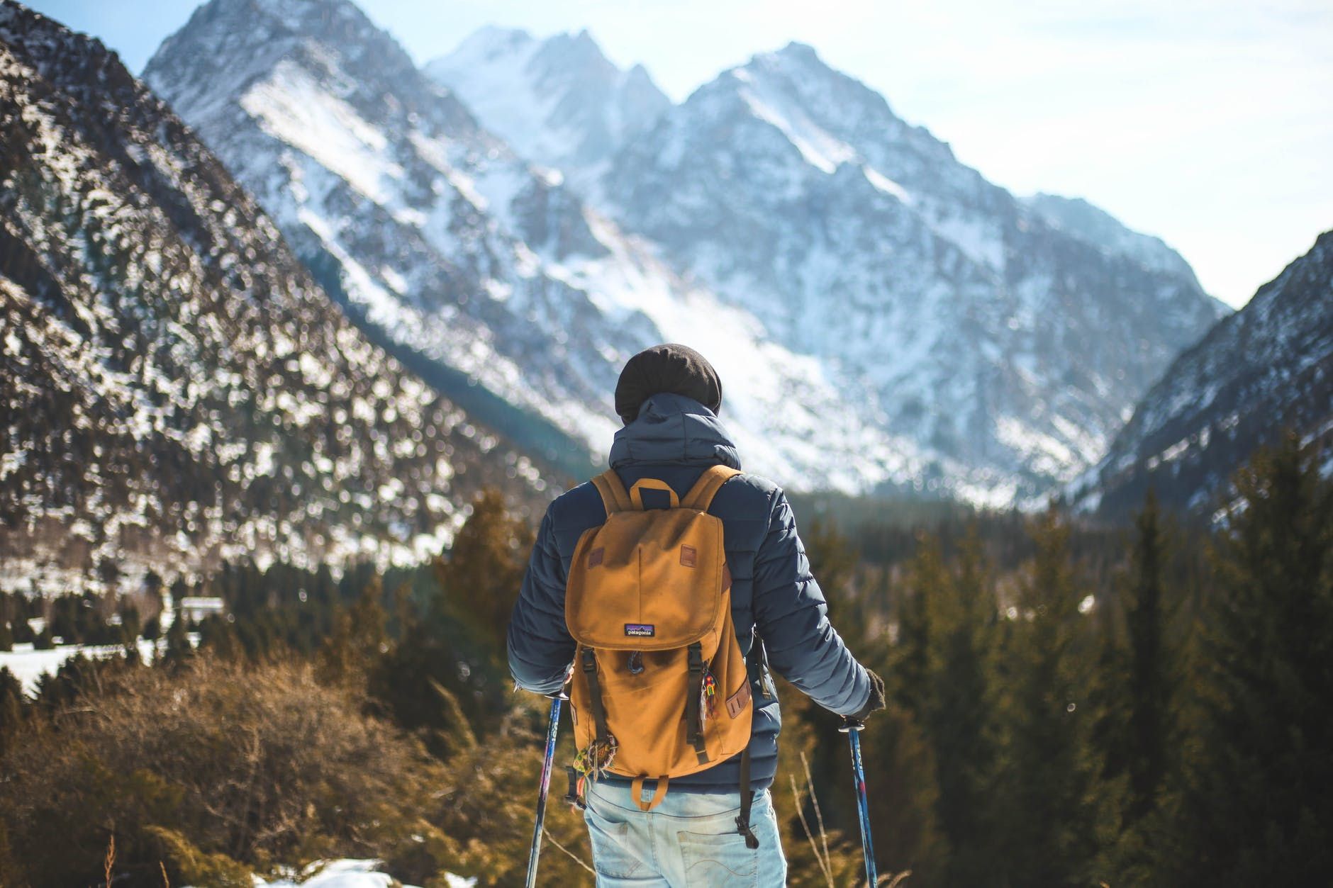 Jangan Sembarangan! Berikut Gejala Hipotermia di Gunung