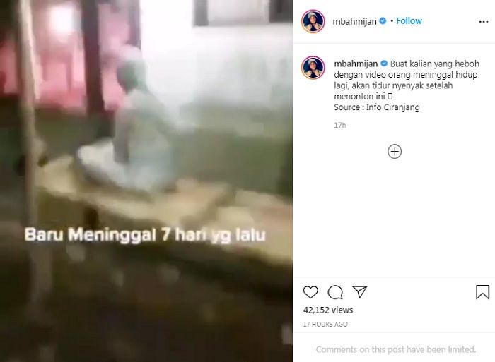 Heboh Meninggal 7 Hari Yang Lalu Ditemukan Warga Duduk Didepan Rumah, Ini Faktanya!