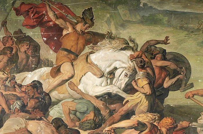 Hanya 1 dari 4 Kaisar Romawi Mati Karena Penyebab Alami, Mengapa Bisa?