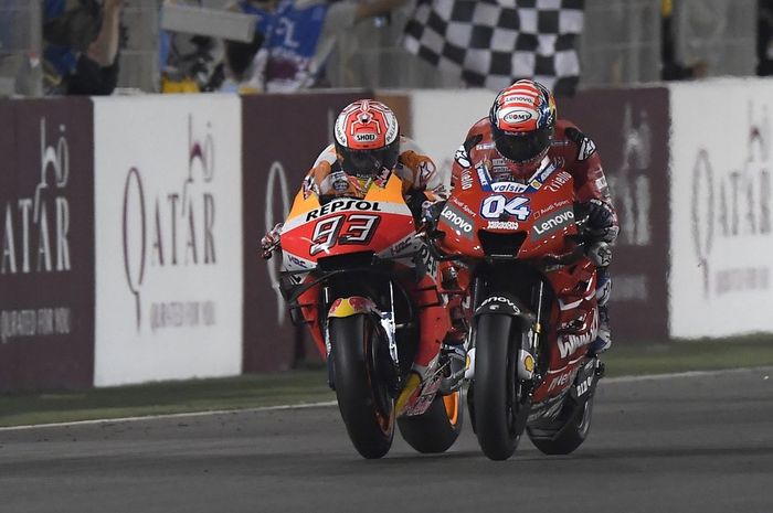 Akibat Virus Corona, Jadwal MotoGP Terpaksa Harus Dibatalkan