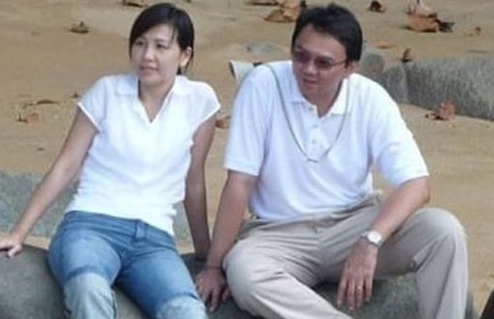 TERUNGKAP Dulu Veronika Tan Hamil Sebelum Menikah, Mertua Panik Lalu Katai Ahok!