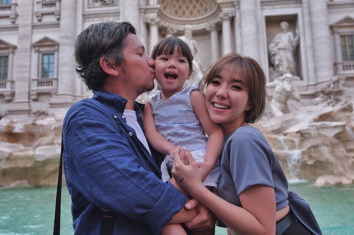 Ada Apa dengan Gisel dan Gading Marten?