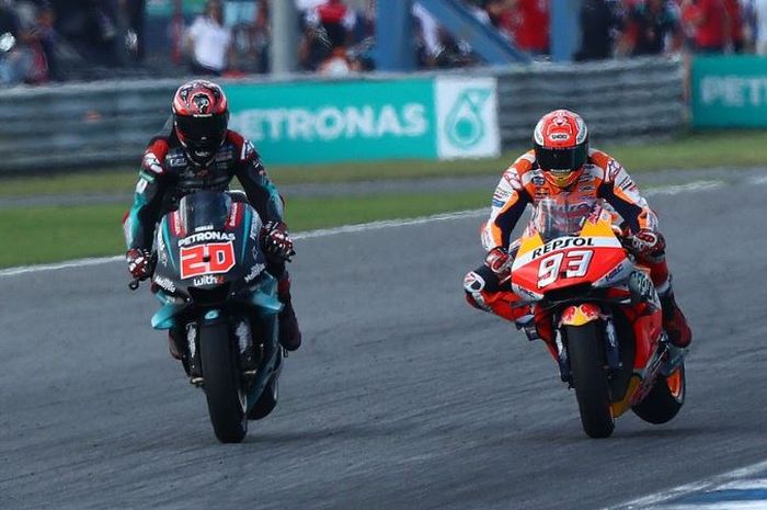 GP Mania Kembali Berduka, Seri MotoGP Thailand Ikutan Batal Karna Virus Corona 
