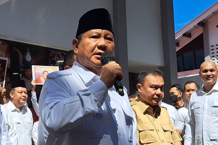 Prabowo Subianto dan Ramalan Ronggowarsito, Apakah Ia Akan Jadi Pemimpin Indonesia