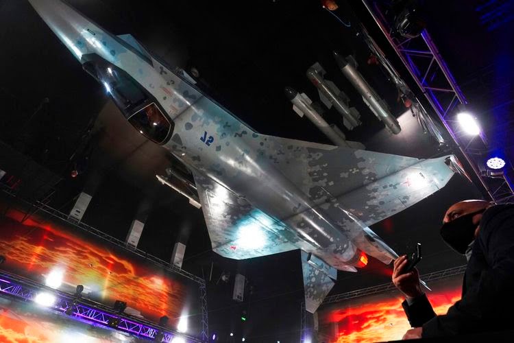 Dubai Air Show 2021: Checkmate The Special Guest