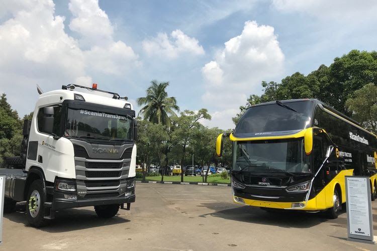 Mengenal Sistem Pengereman Bus Dan Truk,Yang Menghasilkan Suara &quot;CEEEEEESSSSS&quot; 