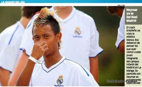 Cerita Bocah Mampang Prapatan yang Berlaga di Liga Spanyol