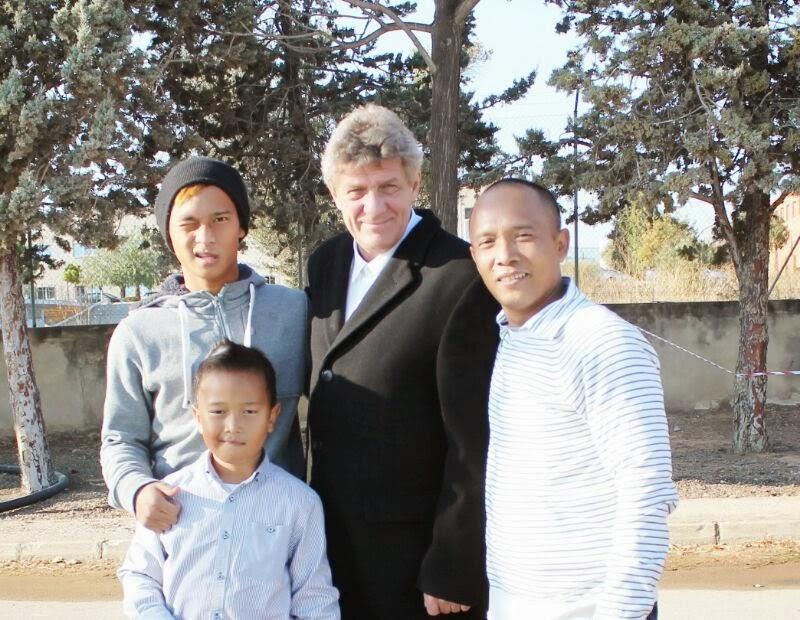 Cerita Bocah Mampang Prapatan yang Berlaga di Liga Spanyol