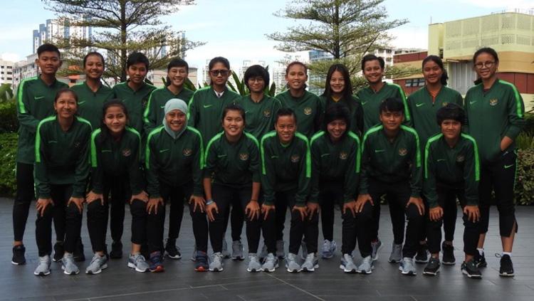 Ini Lho Gan-Sis, Para Srikandi Dunia Olahraga Indonesia