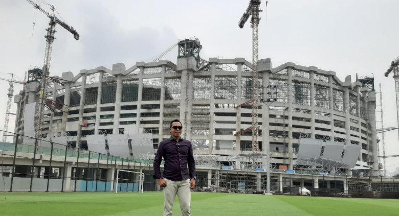 Ngeri! Media Malaysia Sebut Markas Baru Persija Sebagai Santiago Bernabeu Indonesia