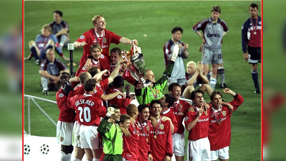 6 Aksi Comeback Dramatis Berujung Juara di Liga Champions