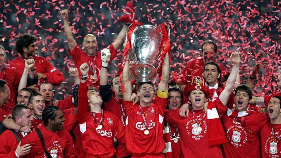 6 Aksi Comeback Dramatis Berujung Juara di Liga Champions