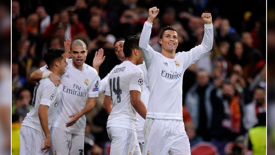 6 Aksi Comeback Dramatis Berujung Juara di Liga Champions
