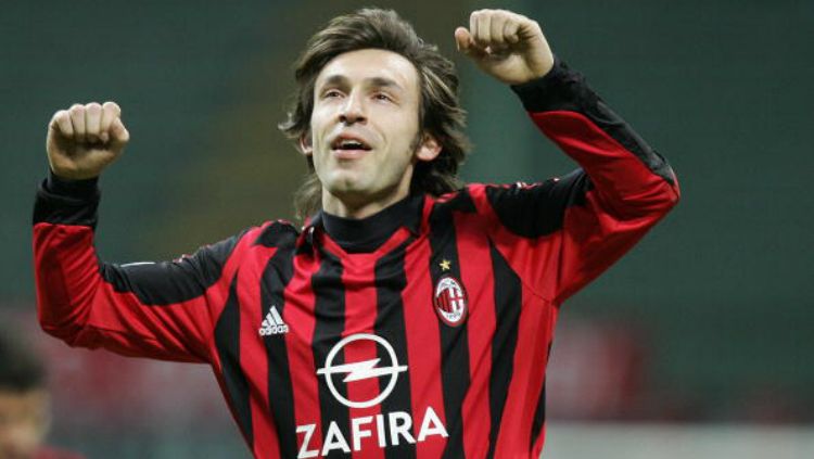 10 Pemain Paling Hebat Sepanjang Sejarah AC Milan!