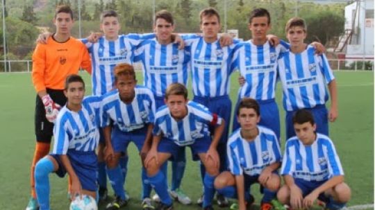 Cerita Bocah Mampang Prapatan yang Berlaga di Liga Spanyol