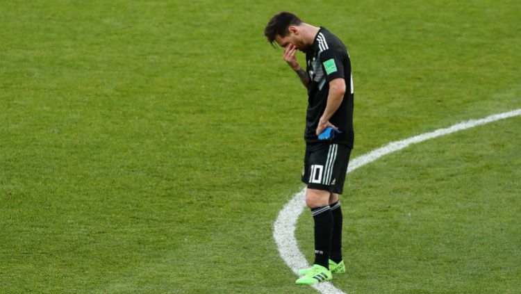 Drama Penalti, Sang Penentu Kemenangan di Piala dunia 2018 ?