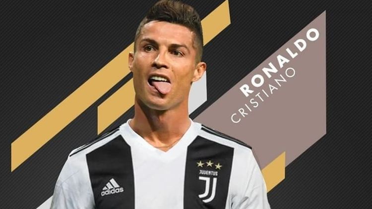 10 Rekor yang Bisa Ronaldo Pecahkan Saat Berseragam Juventus