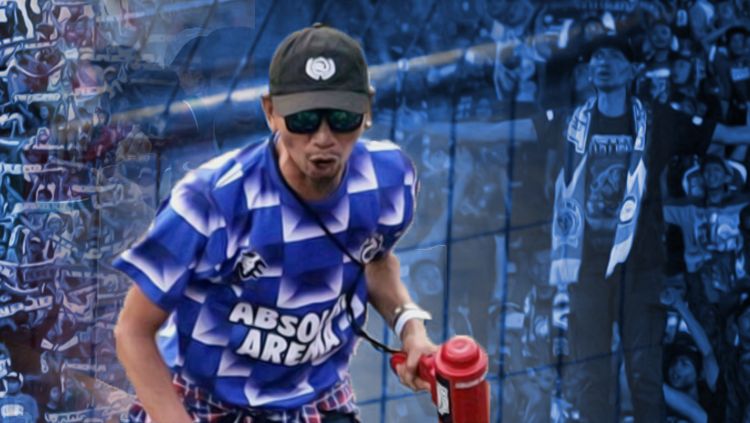 Aremania Suporter Kampungan!