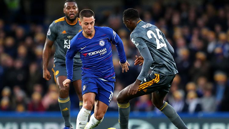 Mengapa Sarri-Ball Mlempem di Chelsea?