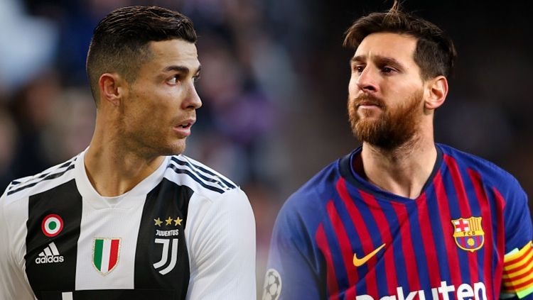 Bukan Messi & CR7, Ini Pemain Pertama Yang Sukses Meraih Man of The Match di 3 Final