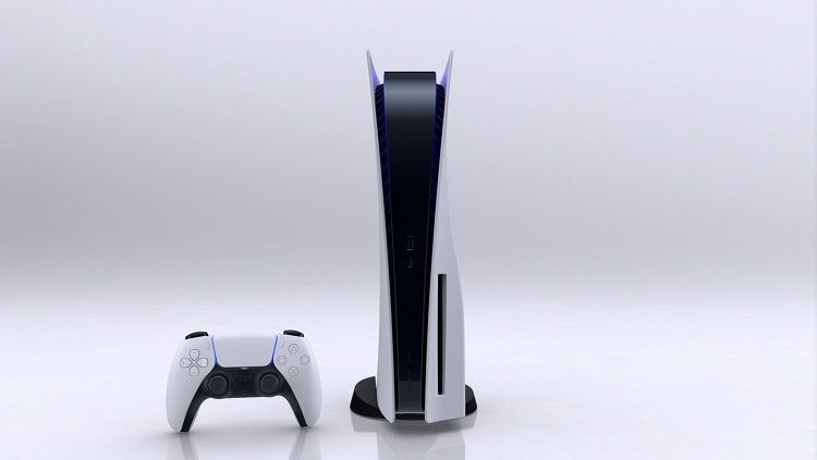 &#91;Info&#93; Terungkap Design Unik PlayStation 5