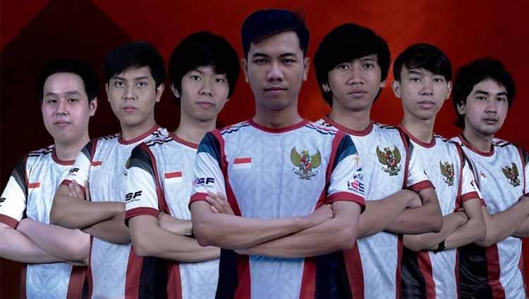 Internet Lag, Timnas DOTA 2 Indonesia Kalah Walk Out di Kejuaraan Dunia