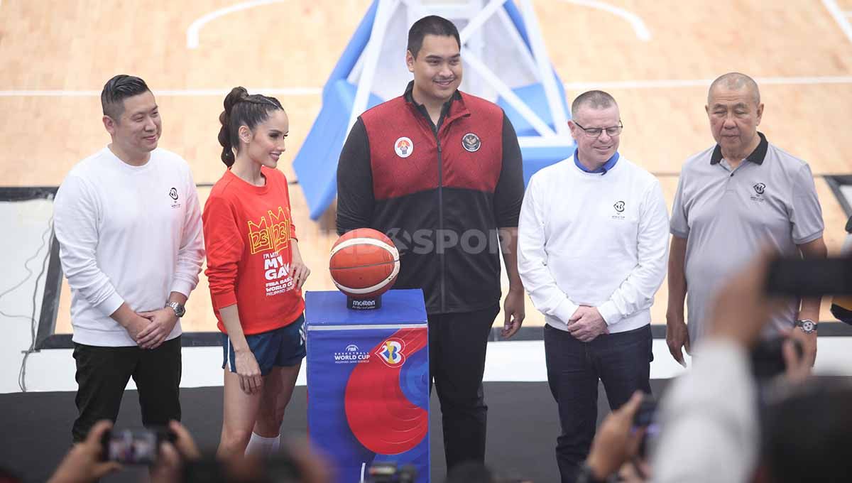 Menpora Dito Ariotedjo Tegaskan FIBA World Cup 2023 Mustahil Batal Mendadak