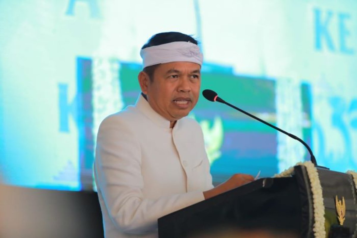 Dedi Mulyadi Minta Para Wali Murid Buat Surat Pernyataan Tidak Memidanakan Guru