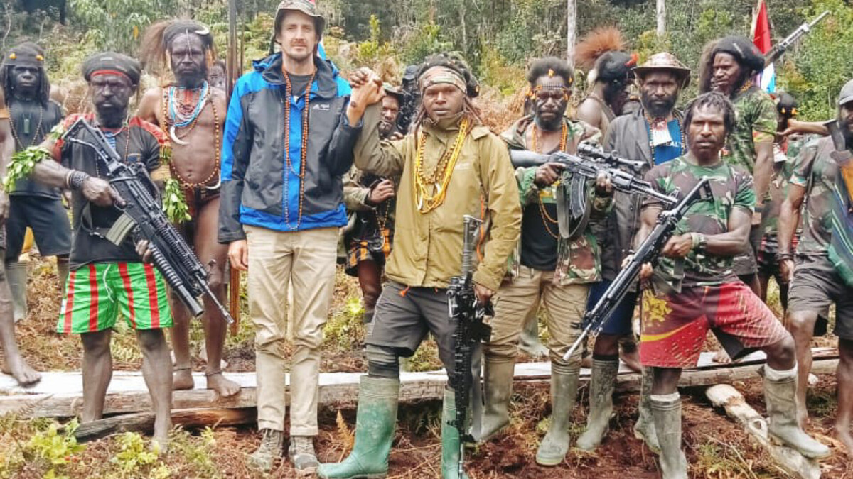 Aparat Tangkap Anggota KKB di Nduga, Senpi hingga 2.405 Butir Amunisi Disita