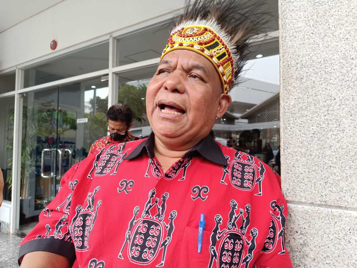 Uang Lukas Enembe Sudah Dikembalikan