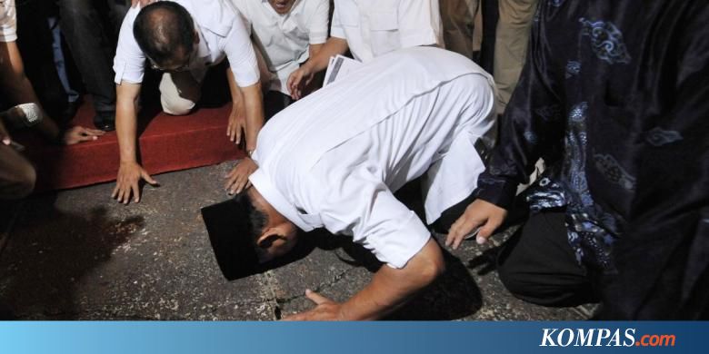 Prabowo Unggul di Survei Capres Litbang Kompas, Ganjar: Biasa Aja