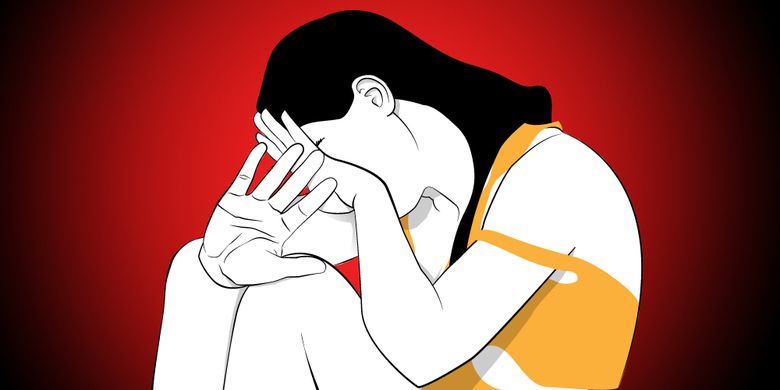 Tendang Pamannya, Siswi SMA Lolos Dari Pemerkosaan