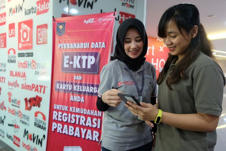 Pengguna Keluhkan Gangguan Internet, Telkomsel Salahkan Registrasi Kartu
