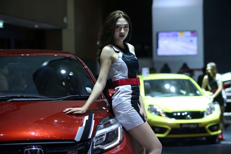 Pameran Otomotif, Gairahkan Pasar atau Potensi Tambah Kemacetan Gan !!