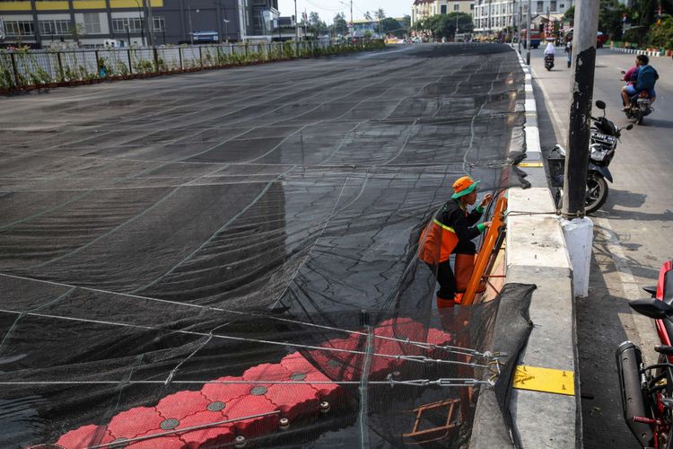 Dibilang Anies Warisan Masalah, Begini Pembersihan Kali Item pada Pemerintahan Dulu 